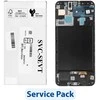 Dėklas „ServicePack“ LCD ekranas SAMSUNG A50 A505F GH82-19713A