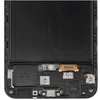 Dėklas „ServicePack“ LCD ekranas SAMSUNG A50 A505F GH82-19713A