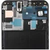 Dėklas „ServicePack“ LCD ekranas SAMSUNG A50 A505F GH82-19713A
