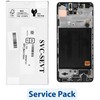 Dėklas „ServicePack“ LCD ekranas SAMSUNG A51 A515F GH82-21669A