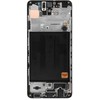 Dėklas „ServicePack“ LCD ekranas SAMSUNG A51 A515F GH82-21669A