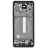 Dėklas „ServicePack“ LCD ekranas SAMSUNG A52S 5G A528B GH82-26861A