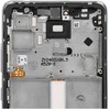 Dėklas „ServicePack“ LCD ekranas SAMSUNG A52S 5G A528B GH82-26861D baltas