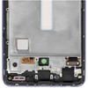 Dėklas „ServicePack“ LCD ekranas SAMSUNG A52S 5G A528B GH82-26861C Purpurinis