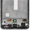 Dėklas „ServicePack“ LCD ekranas SAMSUNG A52S 5G A528B GH82-26861D baltas