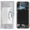 Dėklas „ServicePack“ LCD ekranas SAMSUNG A70 A705F GH82-19747A