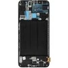 Dėklas „ServicePack“ LCD ekranas SAMSUNG A70 A705F GH82-19747A