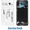 Dėklas „ServicePack“ LCD ekranas SAMSUNG A70 A705F GH82-19747A