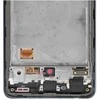 Dėklas „ServicePack“ LCD ekranas SAMSUNG A72 A725F GH82-25460A