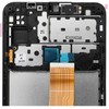 Dėklas „ServicePack“ LCD ekranas SAMSUNG M12 M127F GH82-25042A