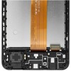 Dėklas „ServicePack“ LCD ekranas SAMSUNG M12 M127F GH82-25042A