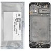 Dėklas „ServicePack“ LCD ekranas SAMSUNG M21 M215F GH82-22509A