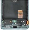 Dėklas „ServicePack“ LCD ekranas SAMSUNG S20 FE 4G/5G G780F/G781F GH82-24214D žalias