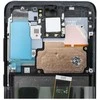 Dėklas „ServicePack“ LCD ekranas SAMSUNG S20 Plus G985F GH82-31442A