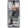 Dėklas „ServicePack“ LCD ekranas SAMSUNG S20 G980F/G981B GH82-31432A