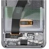 Dėklas „ServicePack“ LCD ekranas SAMSUNG S20 G980F/G981B GH82-31432A