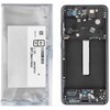 Dėklas „ServicePack“ LCD ekranas SAMSUNG S21 FE G990B GH82-26420A