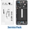 Dėklas „ServicePack“ LCD ekranas SAMSUNG S21 FE G990B GH82-26420A