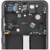 Dėklas „ServicePack“ LCD ekranas SAMSUNG S21 FE G990B GH82-26420A