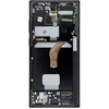 „ServicePack“ LCD ekranas SAMSUNG S22 Ultra S908 grafito spalvos GH82-27488E