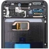 Dėklas „ServicePack“ LCD ekranas SAMSUNG S22 S901 GH82-27520A juodas