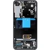 Dėklas „ServicePack“ LCD ekranas SAMSUNG S22 S901 GH82-27520E pilkas
