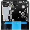 Dėklas „ServicePack“ LCD ekranas SAMSUNG S22 S901 GH82-27520E pilkas