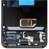 Dėklas „ServicePack“ LCD ekranas SAMSUNG S22 S901 GH82-27520E pilkas