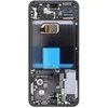 Dėklas „ServicePack“ LCD ekranas SAMSUNG S22 S901 GH82-27520A juodas