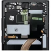„ServicePack“ LCD ekranas SAMSUNG S22 Ultra S908 grafito spalvos GH82-27488E