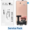 „ServicePack“ LCD ekranas SAMSUNG S23 S911B GH82-31245A be rėmelio