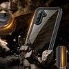 Beeasy SHELLBOX A56 vandeniui atsparus dėklas, skirtas SAMSUNG A56 Juodas