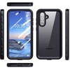 Oem Dėklas na Samsung A57 wodoodporne Shellbox A57 juoda