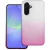 Oem SHINING Dėklas skirtas Samsung Galaxy A36 5G skaidrus rožinės spalvos