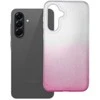 Oem SHINING Dėklas skirtas Samsung Galaxy A56 5G skaidrus rožinės spalvos