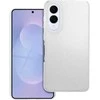 4Kom Oem SHINING Dėklas skirtas Samsung Galaxy S25 Edge sidabro spalvos
