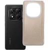 4Kom Oem SHINING Dėklas skirtas Xiaomi Redmi Note 14 Pro 5G aukso spalvos
