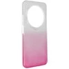 Forcell Oem SHINING Dėklas skirtas Xiaomi Redmi 14C skaidrus rožinės spalvos