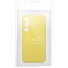 Oem Dėklas na Samsung A27 5G Silicone 2mm (camera protection) geltona