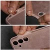 Oem Dėklas na Samsung S26 Silicone 2mm (apsauga nuo fotoaparato) pudra rožinė