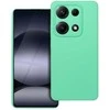 Oem Silikoninis 2 mm dėklas XIAOMI REDMI NOTE 14S, mėtinis