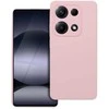 Oem Silikoninis 2 mm dėklas XIAOMI REDMI NOTE 14S, rausvos spalvos