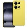 Oem Silikoninis 2 mm dėklas XIAOMI REDMI NOTE 14S, geltonas