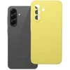 Oem Dėklas SILICONE 2mm skirtas Samsung Galaxy A56 5G lemon