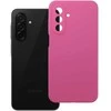 Oem Dėklas SILICONE 2mm skirtas Samsung Galaxy A26 5G rožinės spalvos