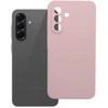 Oem Dėklas SILICONE 2mm skirtas Samsung Galaxy A56 5G rožinės spalvos