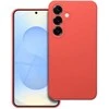 Oem SILICONE dėklas skirtas Samsung Galaxy S25 peach