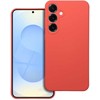 Oem SILICONE dėklas skirtas Samsung Galaxy S25 Plus peach