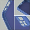 Oem Dėklas na Xiaomi Redmi Note 15 PRO PLUS 5G Silicone mėlyna