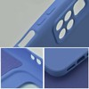 Oem Dėklas na Xiaomi Redmi Note 15 PRO PLUS 5G Silicone mėlyna